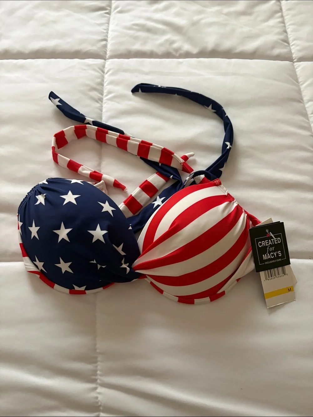 Cupshe patriotic two